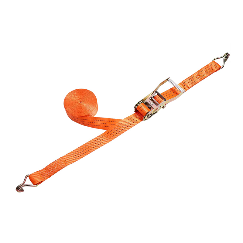 38mm 3t Colorer জিঙ্ক স্ট্যান্ডার্ড হ্যান্ডেল র্যাচেট কার্গো ল্যাশিং স্ট্র্যাপ