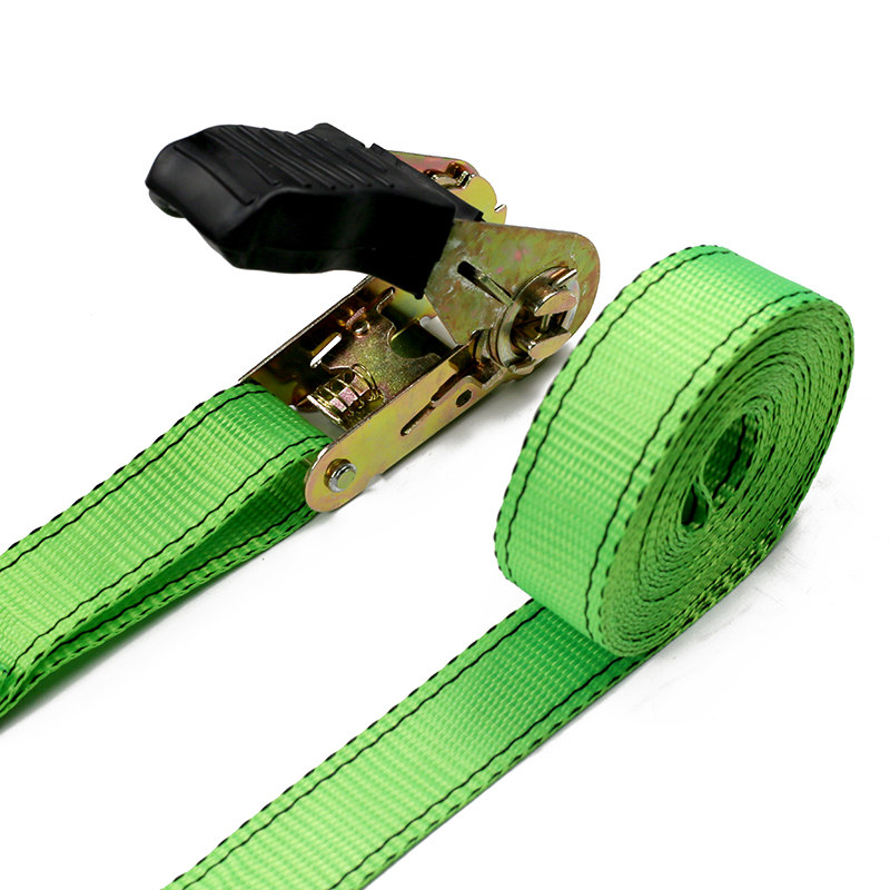 25MM র্যাচেট স্ট্র্যাপ ডাবল J হুক
