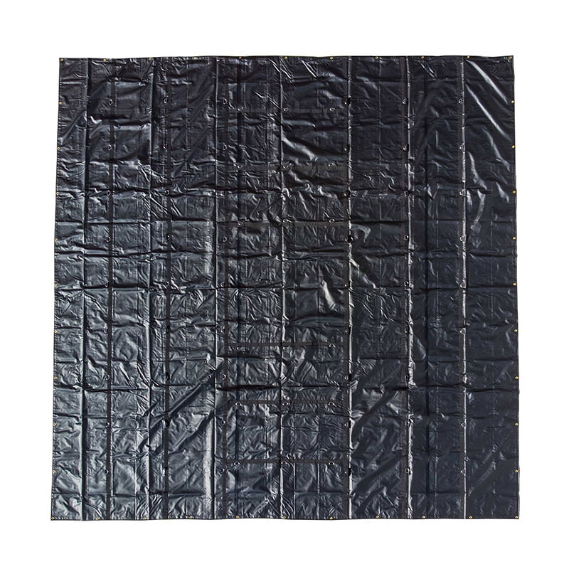 লাইটওয়েট মেশিনারি Tarp