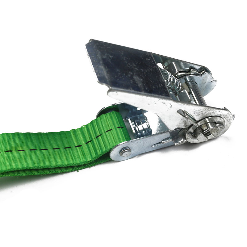 25MM প্লাস্টিকের ক্ষেত্রে 1PC র্যাচেট স্ট্র্যাপ