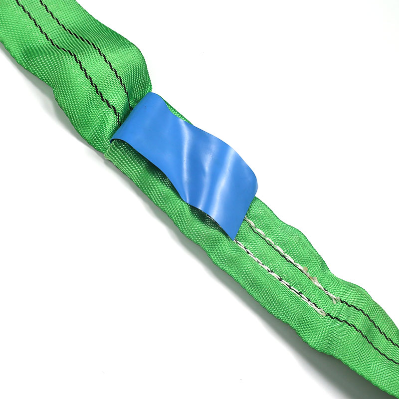 2T রাউন্ড ওয়েবিং স্লিং বেল্ট